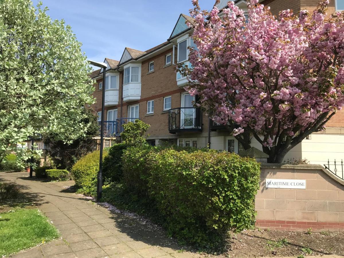 Townhouse At Harlepool Marina Holiday home *