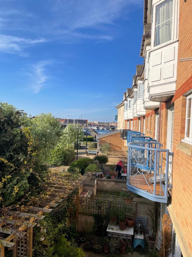Townhouse At Harlepool Marina Holiday home *