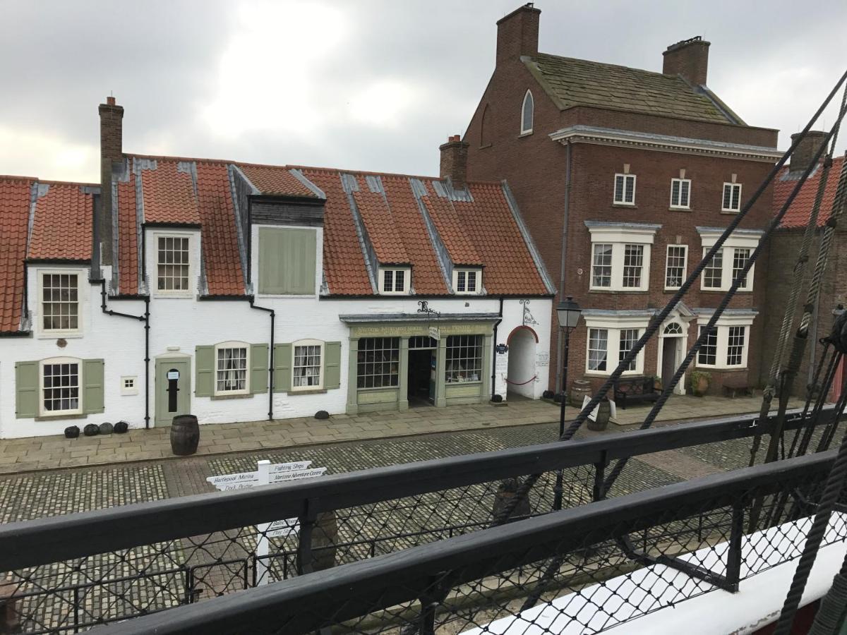 Townhouse At Harlepool Marina Holiday home