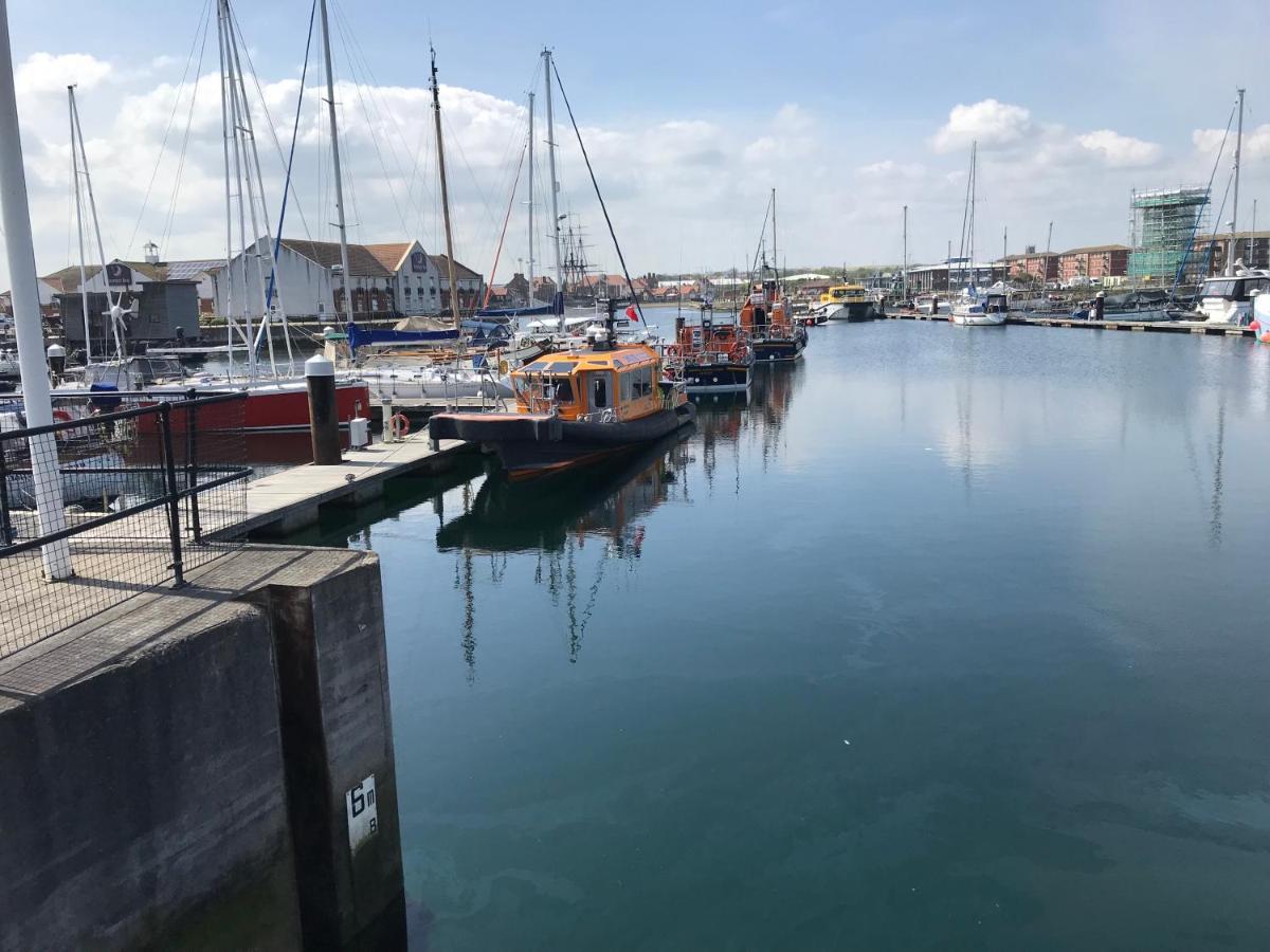 Townhouse At Harlepool Marina * Хартлпул