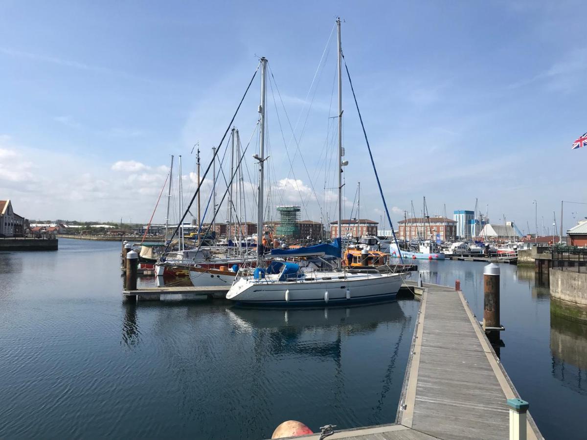 Townhouse At Harlepool Marina *