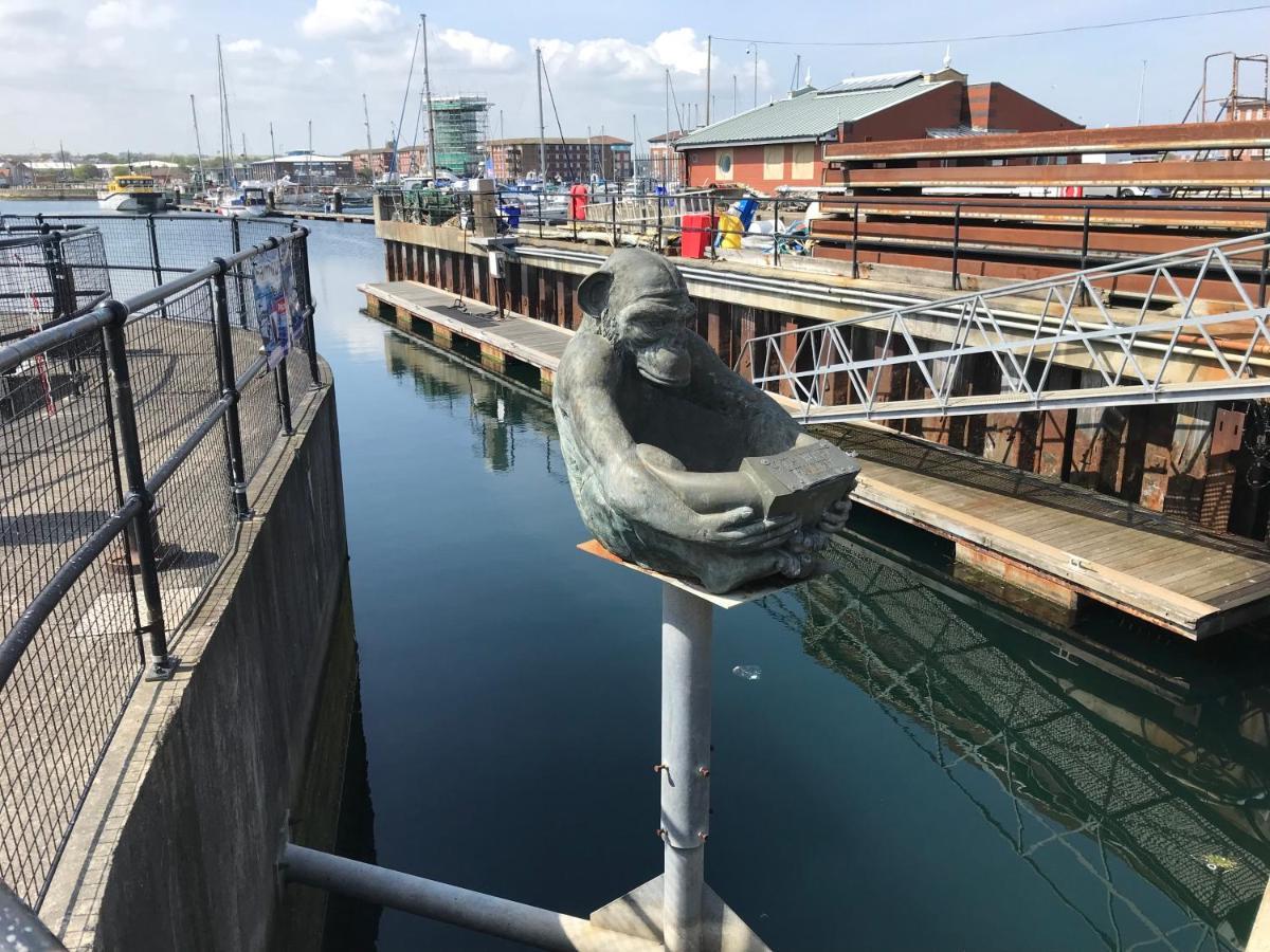Дом отдыха Townhouse At Harlepool Marina Хартлпул