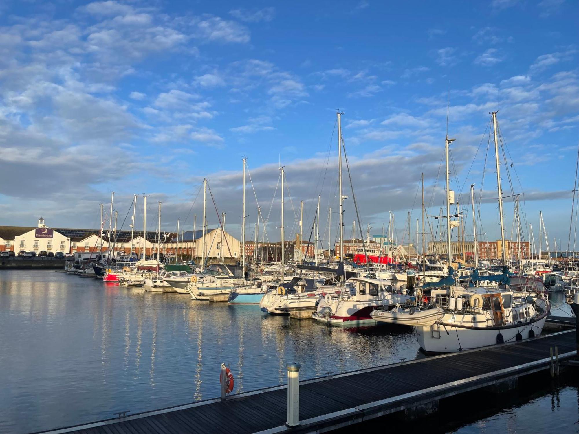 Townhouse At Harlepool Marina *
